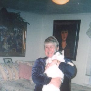 Meet your Posher, Patricia